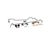 BSK005 WHITELINE KIT BARRE STABILIZZATRICI PER SUBARU IMPREZA WRX GD SEDAN 2002