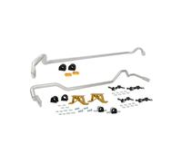 BSK010M WHITELINE KIT BARRE STABILIZZATRICI PER SUBARU IMPREZA WRX STI GD 2001 2