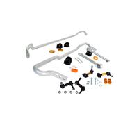BSK011 WHITELINE KIT BARRE STABILIZZATRICI PER SUBARU IMPREZA WRX GE GH 2007 201