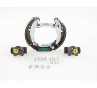 BSK2024.00 OPEN PARTS Kit ganasce freno per PEUGEOT