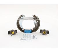 BSK2026.00 OPEN PARTS Kit ganasce freno per PEUGEOT