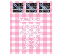 BSL FINGER SPELLING WORD SEARCH FOR TEENS