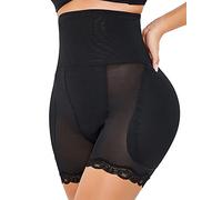 Bslingerie - Mutandine modellanti da donna per il controllo delle forme e della cintura, post parto, S