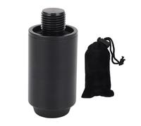 BSLSVGE 2 inch Pool Cue Extension | Aluminum Extender for Predator Cues | Enhanced Control & Weight Distribution | Easy Install for Practice/Casual Games