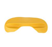 BSLSVGE Barbell Squat Pad | TPE Neck & Shoulder Cushion for Weightlifting/Squats/Gym | 3D Ergonomic Design Reduces Pressure & Discomfort | Secure Fit Injury Mitigation