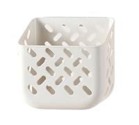 BSLSVGE Cestino portaoggetti sul comodino del dormitorio, in plastica, di grande capacità, salvaspazio, per appendere il letto, per camera da letto, bagno, uso domestico