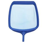 BSLSVGE Pool Cleaning Net Sturdy Plastic Frame Swimming Pool Leaf Net Quick Connection Lightweight Fine Mesh for Deep Water Surface Cleaning Durable Pool Accessories Supplies