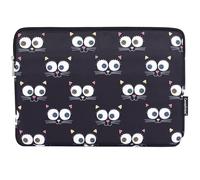 BSLVWG Custodia per notebook protettiva antiurto resistente all'acqua 14 pollici Custodia per notebook compatibile con MacBook,Acer,Asus,Dell,Lenovo,Microsoft,HP Laptop Cover (10, 12 Pollice)