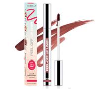 BSLVWG Lip Stain Peel Off Lip Liner Macchia, impermeabile, trasferimento e antimacchia, tatuaggio opaco di lunga durata, trucco labbra altamente pigmentato, fino a 24 ore, colore rosa
