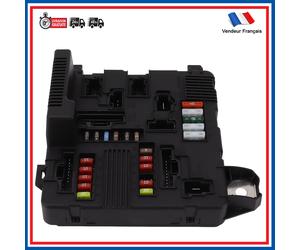 Bsm Custodia Fusibile Servitude per Renault Scenic II 2003 Per 2009 - 8200306033