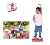 Bsm - Ed 709 036 - Edu Blocchi - 36 Pezzo