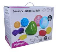 BSM ED705199 - Confezione da 9 palline Sensorielles
