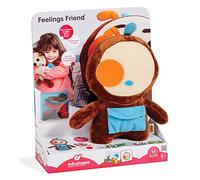 BSM Edushape, Peluche per Bambini, Giocattolo per Bambini, per Imparare a divertirsi, sviluppare, capacità motorie e sensoriali del Bambino, Giocattolo per Bambini