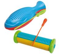 BSM Halilit-Giocattolo Muscolare, Multicolore, HA 374V/377V