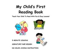 Bsme Cpa Decandia My Child's First Reading Book (Tascabile)