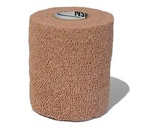 BSN 59182 Co-Plus Benda, 6.3 m x 7.5 cm, Colore Pelle