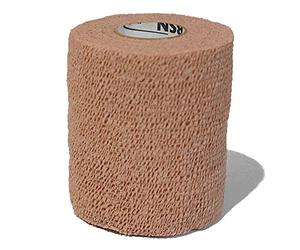 BSN 59182 Co-Plus Benda, 6.3 m x 7.5 cm, Colore Pelle