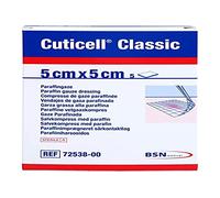 Bsn Cuticell Classic Garza 5x5cm 5 Pezzi