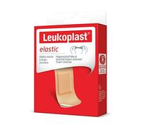 BSN Leukoplast - Cerotti elastici professionali, 19 x 56 mm, 10 pezzi
