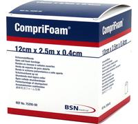 Bsn Medical 7529500 CompriFoam Benda In Schiuma 12 X 2.5 X 0.4 Cm