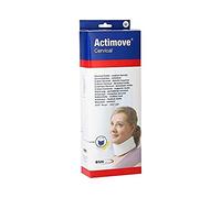 BSN Medical Actimove 72819-27 - Collare collo morbido cervicale a media densità, medio, circonferenza 33-39 cm, altezza 9 cm