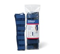 BSN Medical Actimove Genu 72819-15 - Immobilizzatore per ginocchiere, formato A2, medio/grande, lunghezza 50 cm
