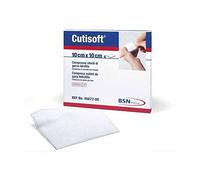 BSN Medical Garza idrofila Cutisoft compresse sterili 10x10 cm tessuto non tessuto 6 pezzi