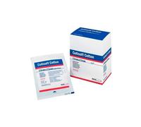 GARZA IDROFILA COMPRESSA CUTISOFT TESSUTO NON TESSUTO 7,5X7,5 CM 12 PEZZI