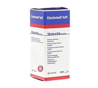 BSN Medical Elastomull Haft Benda Elastica Autoadesiva Forte 4m x 12cm, 1 Pezzo