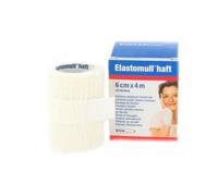 Bsn medical Elastomull Haft benda medica 6x4mm - Benda elastica