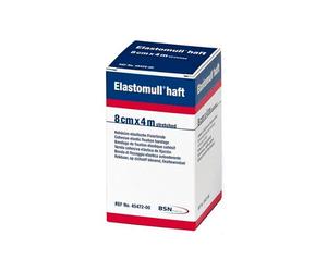 BSN Médical Elastomull Haft Bendaggio 4 m x 8 cm - Benda elastica