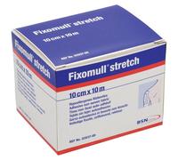 BSN Medical Fixomull Stretch Garza Autoadesiva 10x10cm