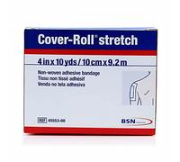 BSN Medical JOB45553 Cover-Roll Bndg Stretch 4X10Yd by MC