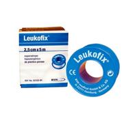 Bsn Medical Leukofix Tape 1 Unit 2.5cm x 5m