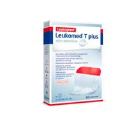BSN Médical Leukomed T Plus Skin Sensitive 5 x 7,2cm 5U - Medicazione sterile