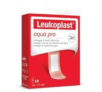 BSN Medical Leukoplast Aqua pro Cerotti Impermeabili 72 x 19 cm 10 Pezzi