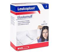 BSN Medical Leukoplast - Elastomull Benda Elastica 10cm x 4m, 2bende