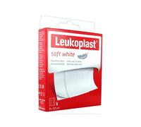 Bsn Médical Leukoplast Soft White 8x10 cm 5 Cerotti - Cerotto