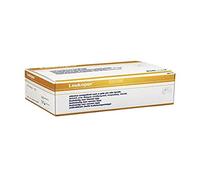 BSN medical - Leukopor, Cerotto Adesivo di Fissaggio in TNT, Medicazioni, Pelli Molto Sensibili, Colore Bianco, Misura 9,2 m x 2,5 cm, Confezione da 12 Rotoli