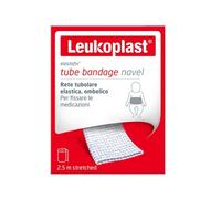 BENDA RETE ELASTOFIX LEUKOPLAST OMBELICO 2,50 M