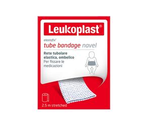 BSN Medical Lukoplast - Elastofix Rete Tubolare Elastica Ombelico, 2.5m