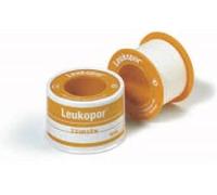 bsn medical srl Leukopor rocch.5cmx5m mutua