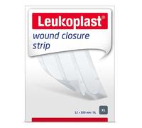 Bsn Medical Striscia sutura ferite Leukoplast 12x100mm 2x6 - Cerotto