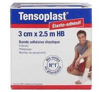 Bsn Medical Tensoplast adhesive stretching BANDAGE 3 cm x 2,5 m HB