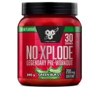 BSN Nutrition N.O.-Xplode, Integratore Alimentare in Pol Gusto Di Kiwi E Fragola