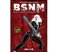 Libri Andrea Biscaro - BSNM. Buon Sangue Non Mente