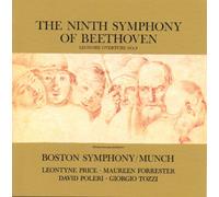 Bso/ Munch - Sym No 9