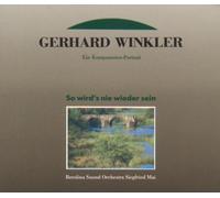 Bsoo - Gerhard Winkler-So Wird'S Nie