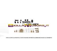 BSP233R Staffa per marmitta MOTO CROSS YAS233