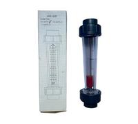 BSPP LZS-32 Rotametro 'acqua Contatore Interruttore Flussometro for liquidi DN32 400-4000L/H, 600-6000L/H 288mm(1-10M3H)